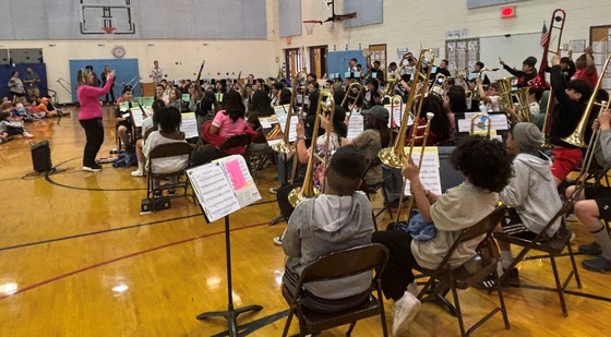 band concert