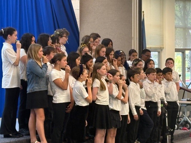 chorus concert