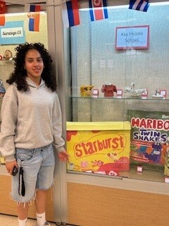 The arts on display at the Lewis Pyramid Art Show!