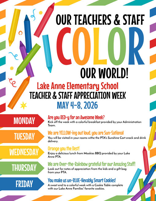 Teacher Appreciation