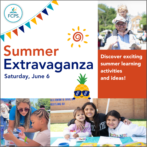 summer extravaganza