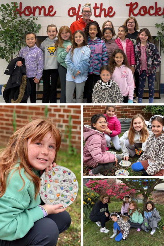 Sensory Garden