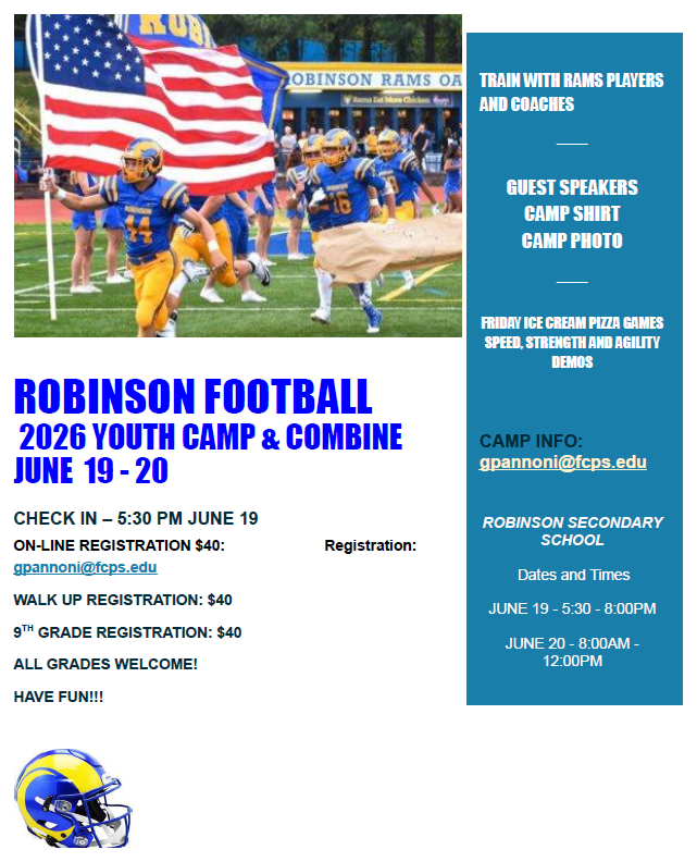 Football Camp