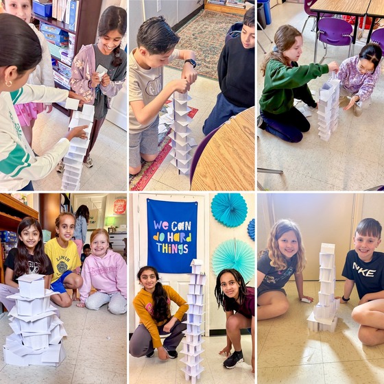 Building Challenge