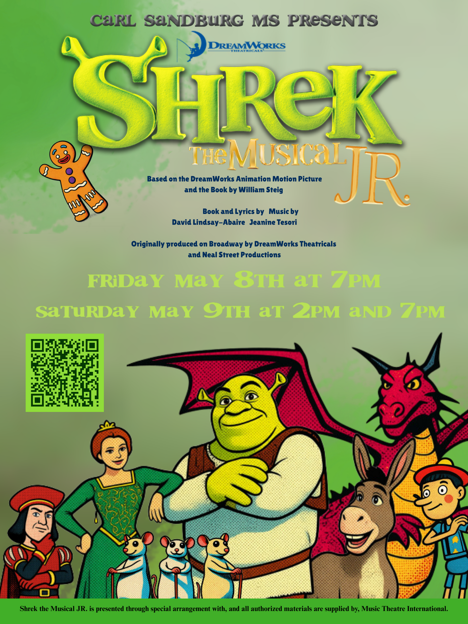 null ShrekTheMusical
