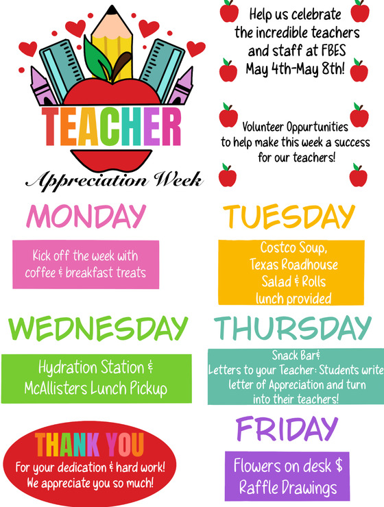 pta staff