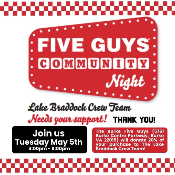 LB Crew Fundraiser