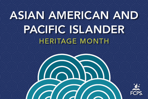 Asian American Pacific Islander Heritage Month Graphic