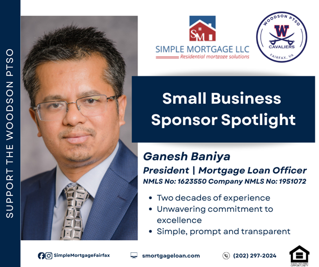 Small Business Sponsor Spotlight Ganesh Baniya