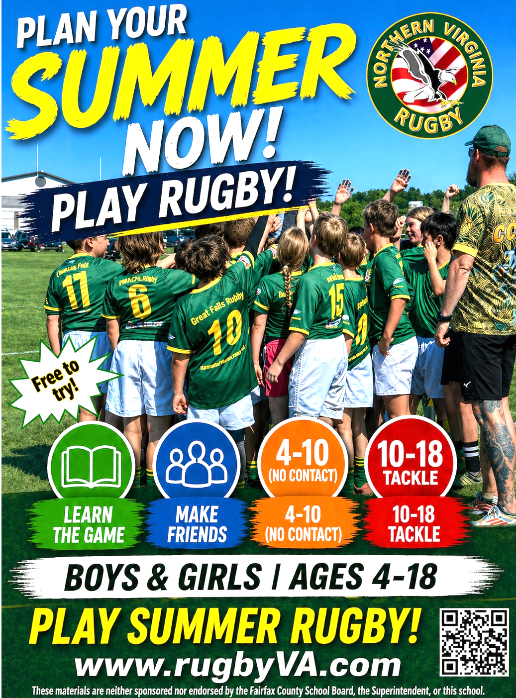 rugby