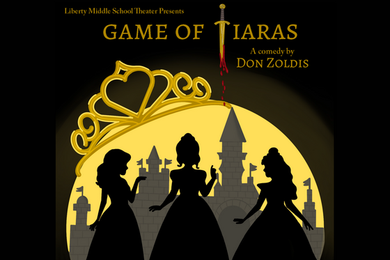 Game of Tiaras promo poster