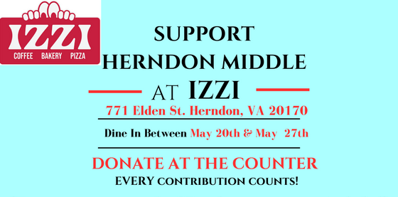Restaurant Night at Izzi