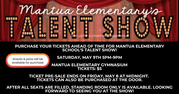 mantua talent show 2026