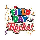 logo with Field Day in colorful lettering