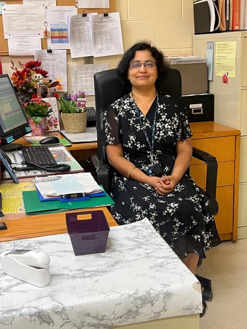 health room assistant for nurses day