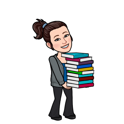 From Our Librarian, Ms. Oden