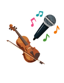 Strings & Chorus Graphic