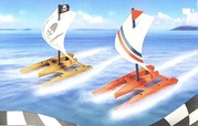 Raingutter Regatta