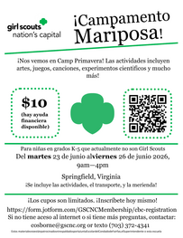 Camp Mariposa 