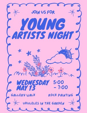 young artist