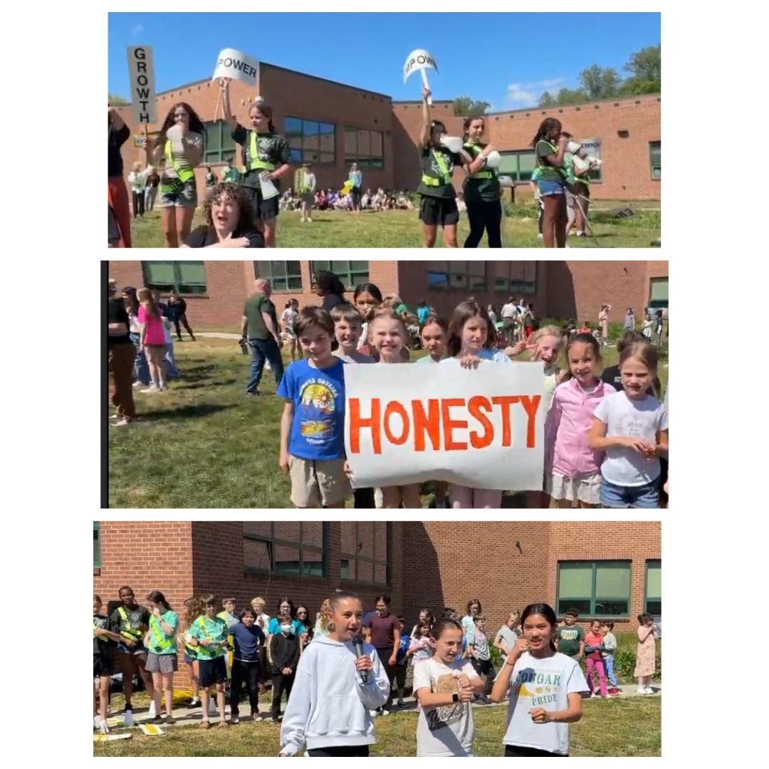 Vision and Mission Pep Rally Photos 