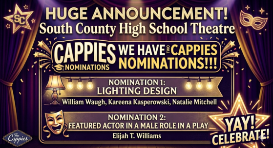 Cappies Nominations
