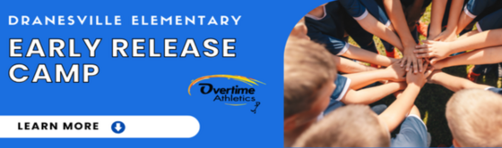 Dranesville Elementary Early Release Camp - Overtime Athletics