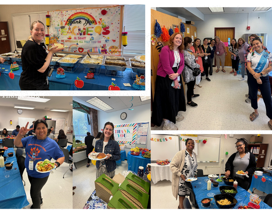 Staff Appreciation Pic