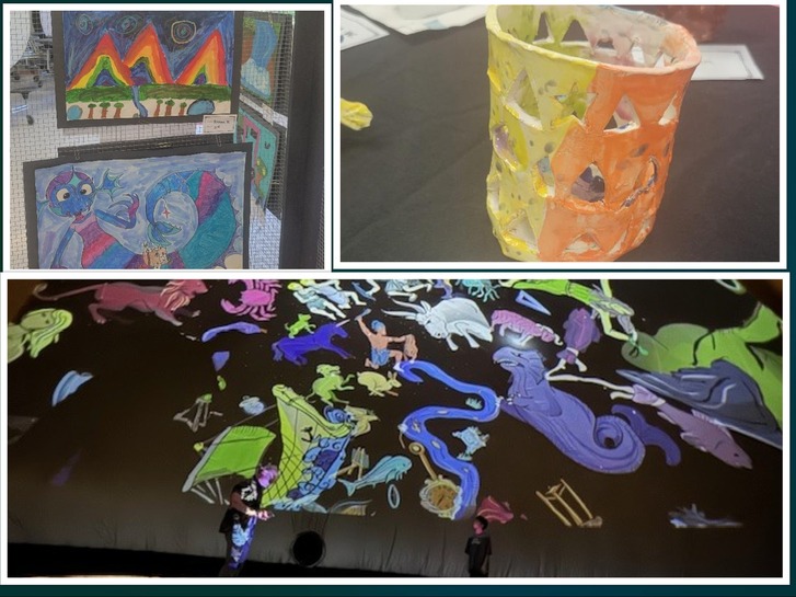 art show