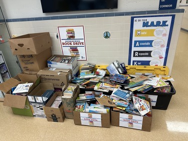 book drive