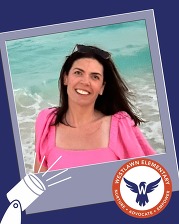 Soaring Staff Spotlight: portrait of Taylor Thomas
