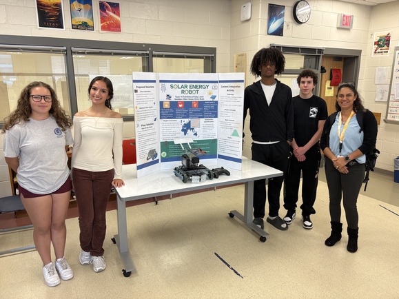STEM Presentations