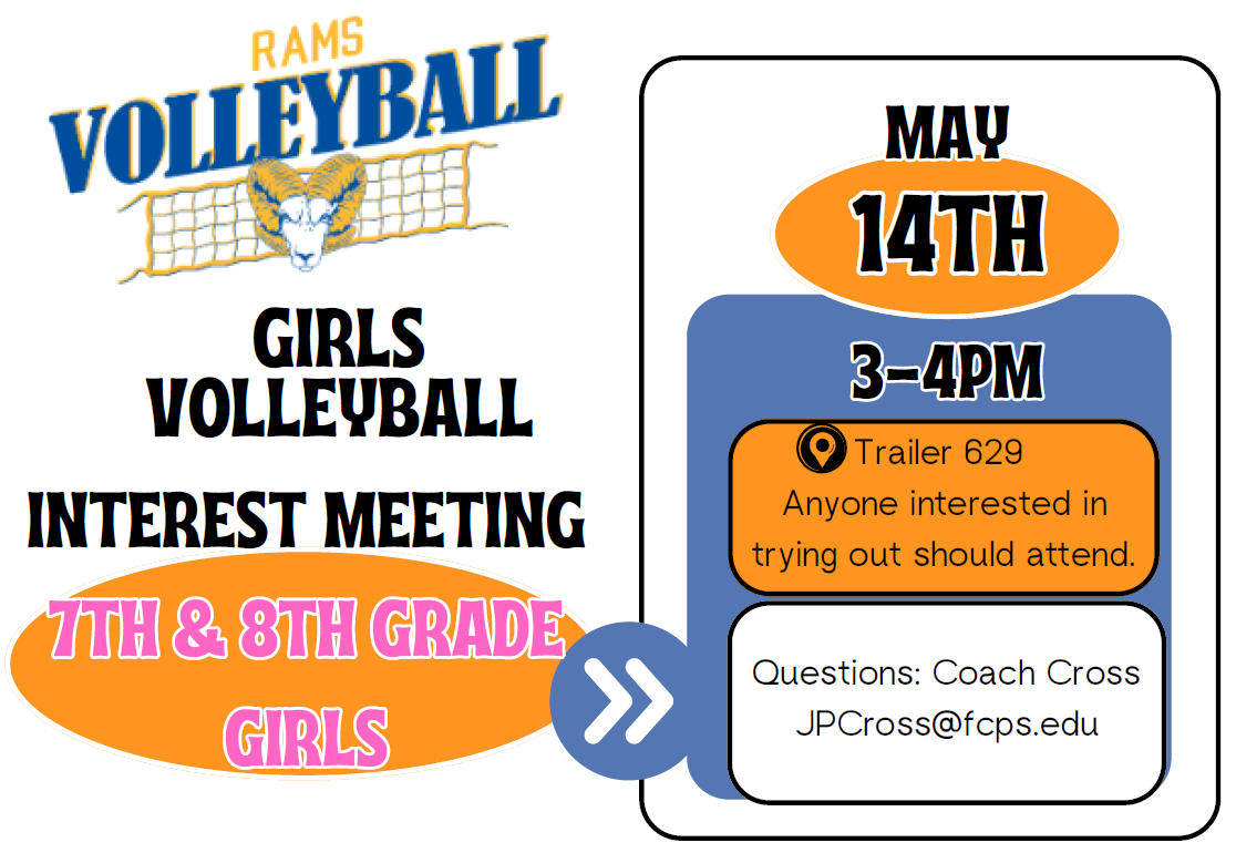 Girls Volleyball