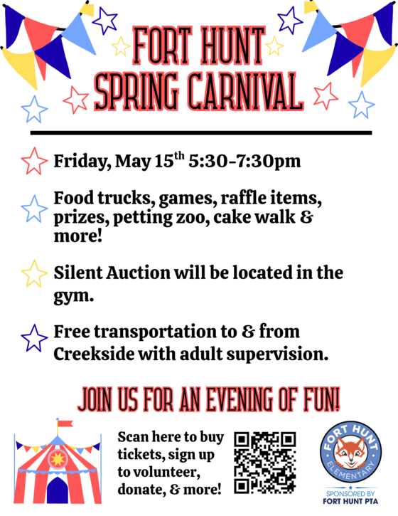 carnival flier