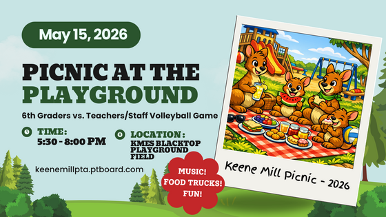 Picnic at the Playground