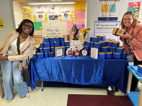 Staff Appreciation