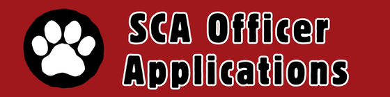 SCA Officer Applications