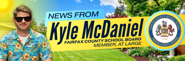 News from Kyle McDaniel - May 2026