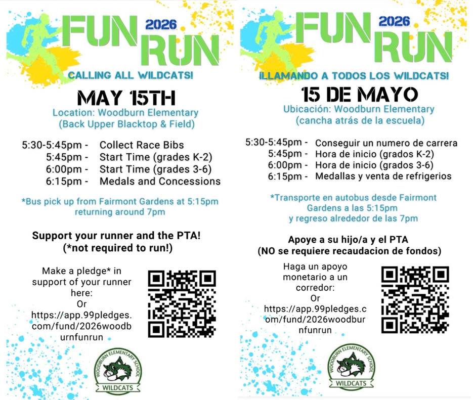 Fun run