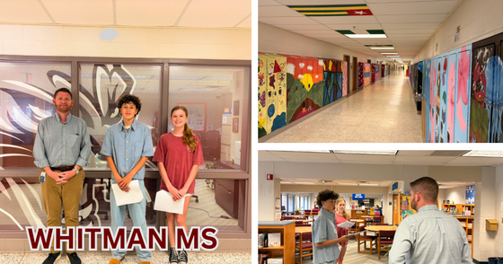 Whitman MS