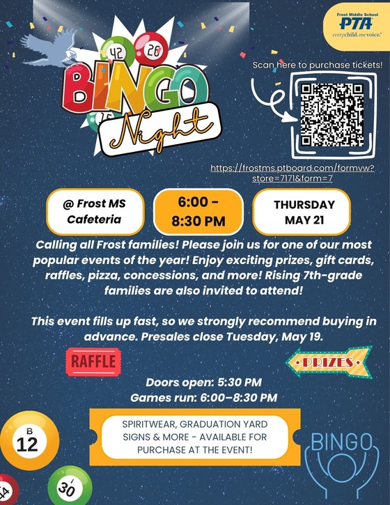 Bingo Night