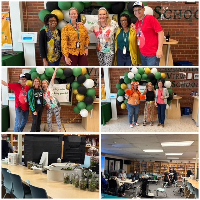 staff appreciation