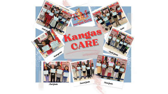 Kangas CARE recipients