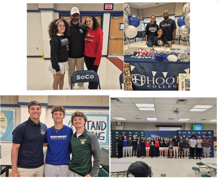 Signing Day Spotlight