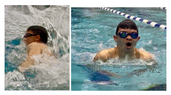 Swimming 