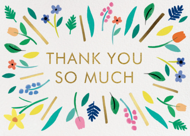 Thank you