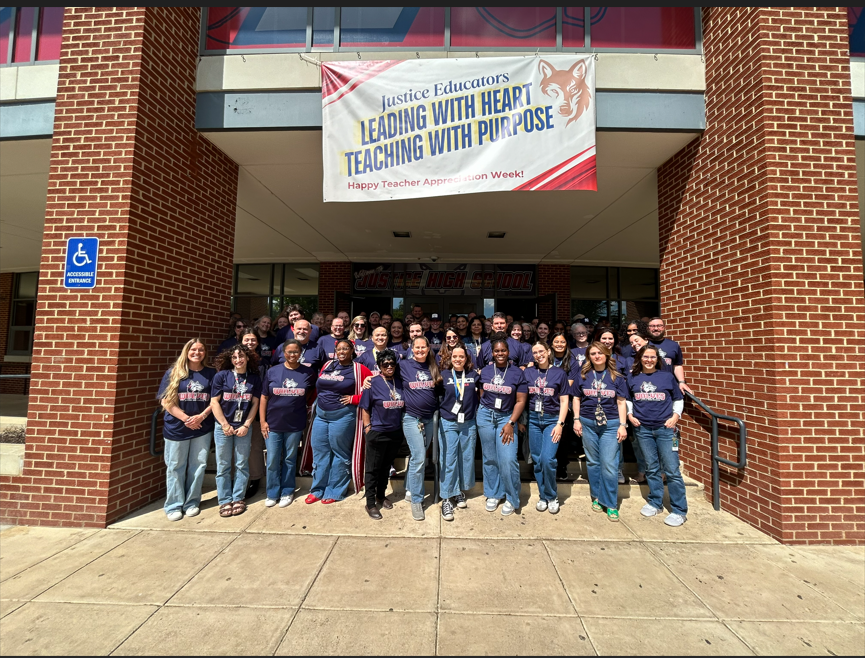 staff appreciation