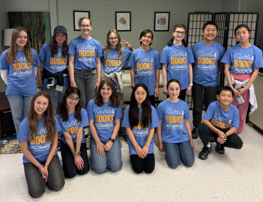 battle of the books