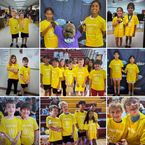 Science Olympiad Division A Photos