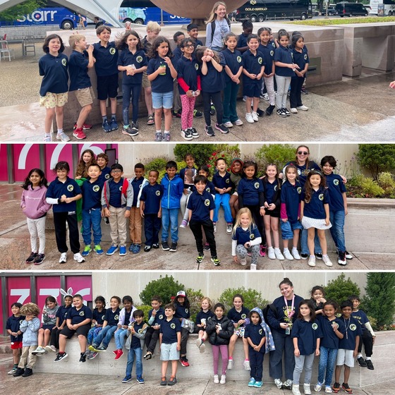 Grade 1 Field Trip Photos